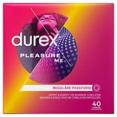 Ero Durex Pleasure Me x 40