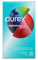 Ero Durex Ăśberrasch' Mich x 10