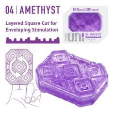 Ero Tenga Uni Amethyst