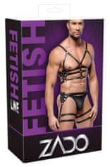 Ero Leather Harness Set M/L