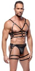 Ero Leather Harness Set M/L