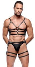 Ero Leather Harness Set M/L