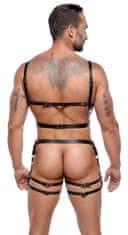 Ero Leather Harness Set M/L