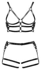 Ero Leather Harness Set M/L