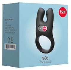 Ero NOS Black Cock Ring