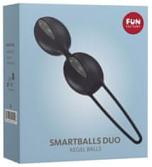 Ero Smartballs Duo Gray Black