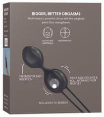 Ero Smartballs Duo Gray Black