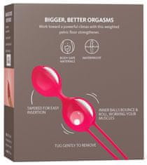 Ero Smartballs Teneo duo whote/red