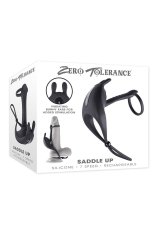 Ero ZERO TOLERANCE SADDLE UP