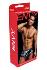 Ero ENVY CAMO TRUNKS W/ DOG TAG NAVY, M/L