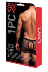 Ero ENVY SNAP DOWN MESH BOXER BRIEF BLACK, S/M