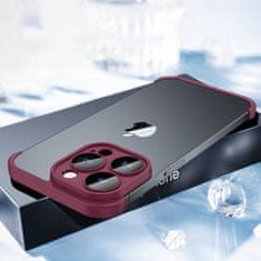 Nemo IPHONE 11 Ovitek za robove in leče bordo barve