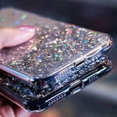 Nemo IPHONE 14 PLUS Glitter Sequins Glitter Case Black