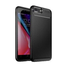 Nexeri IPHONE 7 / 8 Oklepni etui Odporen na udarce Nexeri Carbon Fiber black