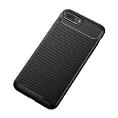 Nexeri IPHONE 7 / 8 Oklepni etui Odporen na udarce Nexeri Carbon Fiber black