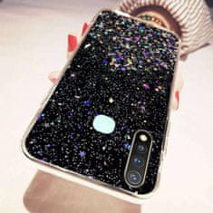 Nemo IPHONE 14 PLUS Glitter Sequins Glitter Case Black