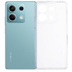 Nexeri XIAOMI REDMI NOTE 13 5G Nexeri Slim Case Protect 2mm transparenten