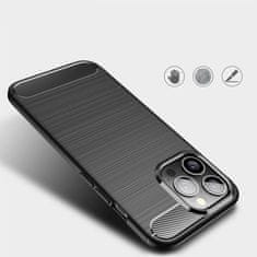 Nexeri Ohišje IPHONE 14 PRO Nexeri Carbon Armoured black