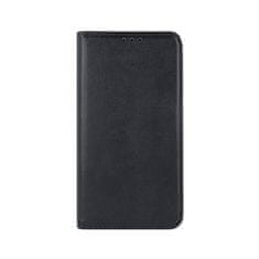 Nemo XIAOMI REDMI NOTE 13 4G/LTE Denarnica z zavihkom Ekološko usnje Holster Magnet Book črna