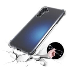 Nemo SAMSUNG GALAXY M55 5G Antishock ohišje transparentno