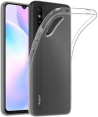 Nexeri XIAOMI REDMI 9A Nexeri Slim Case Protect 1,8 mm prozoren