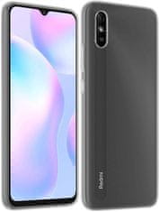 Nexeri XIAOMI REDMI 9A Nexeri Slim Case Protect 1,8 mm prozoren