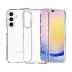 Nemo SAMSUNG GALAXY A35 5G Trans Glitter prozorno ohišje