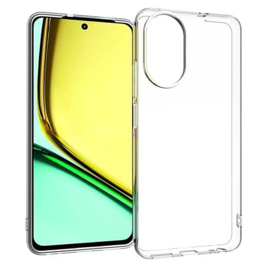 Nexeri REALME C67 4G Nexeri Slim Case Protect 2mm transparenten