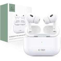 Tech-protect Tech-Protect UltraBoost TWS Earphone Pro Brezžične slušalke White