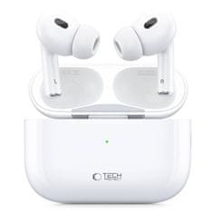 Tech-protect Tech-Protect UltraBoost TWS Earphone Pro Brezžične slušalke White