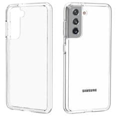 Nexeri SAMSUNG GALAXY S21 Nexeri Slim Case Protect 2mm transparenten