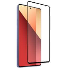 Nemo XIAOMI REDMI NOTE 13 PRO 4G/LTE Celoten lepilni ovoj 5D kaljeno steklo