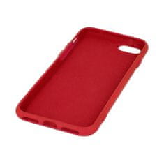 Nemo SAMSUNG GALAXY S24 Silikonski ovitek Flexible Silicone Red