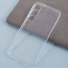 Nexeri SAMSUNG GALAXY S24+ Nexeri Slim Case Protect 2mm transparenten