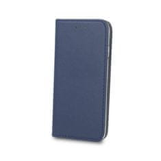 Nemo Ohišje SAMSUNG GALAXY S23 FE Denarnica z zavihkom Eco Leather Holster Magnet Book navy blue