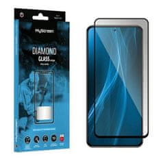 MyScreen Protector SAMSUNG GALAXY A05 / A05S MyScreen Diamond Glass Edge Full Glue črno