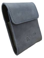 Nexeri SAMSUNG GALAXY Z FLIP 3 / 4 / 5 Nexeri 3D Crazy navy blue case