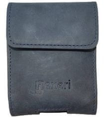 Nexeri SAMSUNG GALAXY Z FLIP 3 / 4 / 5 Nexeri 3D Crazy navy blue case