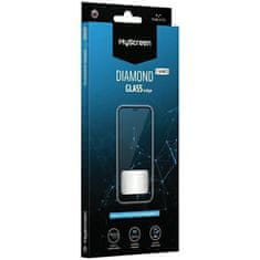 MyScreen Protector Szkło Hartowane 5D TECNO SPARK 20 PRO MyScreen Diamond Glass Edge Lite Full Glue czarne