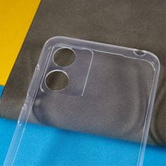 Nexeri MOTOROLA MOTO E13 Nexeri Slim Case Protect 2mm transparenten