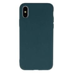 Nemo Ohišje SAMSUNG GALAXY A55 5G Back Gel Matt dark green