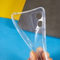 Nexeri MOTOROLA MOTO E13 Nexeri Slim Case Protect 2mm transparenten