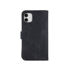 Nemo XIAOMI REDMI 9A Smart Velvet Case Eco Leather Black