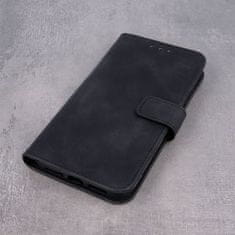 Nemo XIAOMI REDMI 9A Smart Velvet Case Eco Leather Black