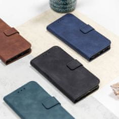 Nemo XIAOMI REDMI 9A Smart Velvet Case Eco Leather Black