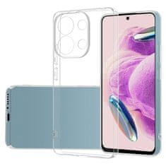 Nexeri XIAOMI REDMI NOTE 13 PRO 4G/LTE Nexeri Slim Case Protect 2mm transparenten