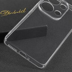 Nexeri XIAOMI REDMI NOTE 13 PRO 4G/LTE Nexeri Slim Case Protect 2mm transparenten