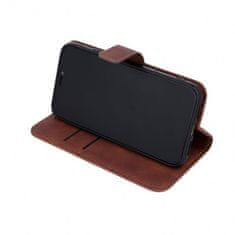 Nemo XIAOMI REDMI NOTE 12S Smart Velvet Case Eco Leather Brown