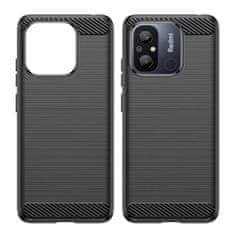 Nexeri XIAOMI REDMI 12C Nexeri Carbon Armoured case black