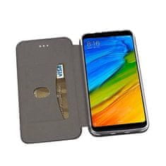 Nemo MOTOROLA MOTO G54 5G Denarnica s flipom Usnje Flip Elegance črna